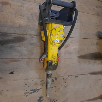 Hydraulikhammer Epiroc SB 52 Lörrach